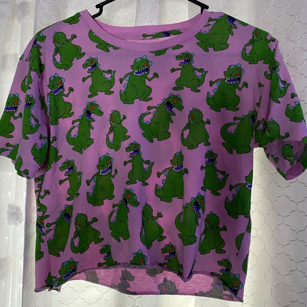 Nickelodeon t shirt